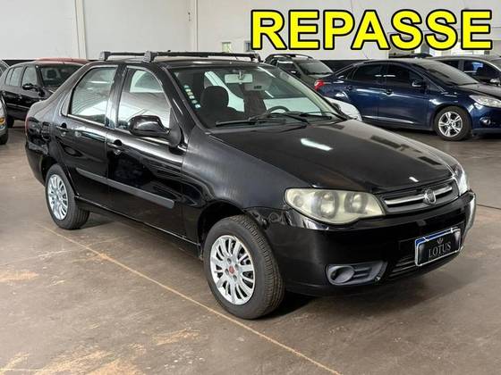 FIAT SIENA 1.0 MPI EL 8V FLEX 4P MANUAL